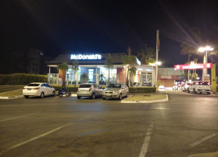 Kitinet 2/4 No Sudoeste Μπραζίλια Εξωτερικό φωτογραφία